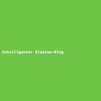 Intelligenter Elastan-Ring