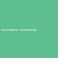 Intelligenter Elastan-Ring